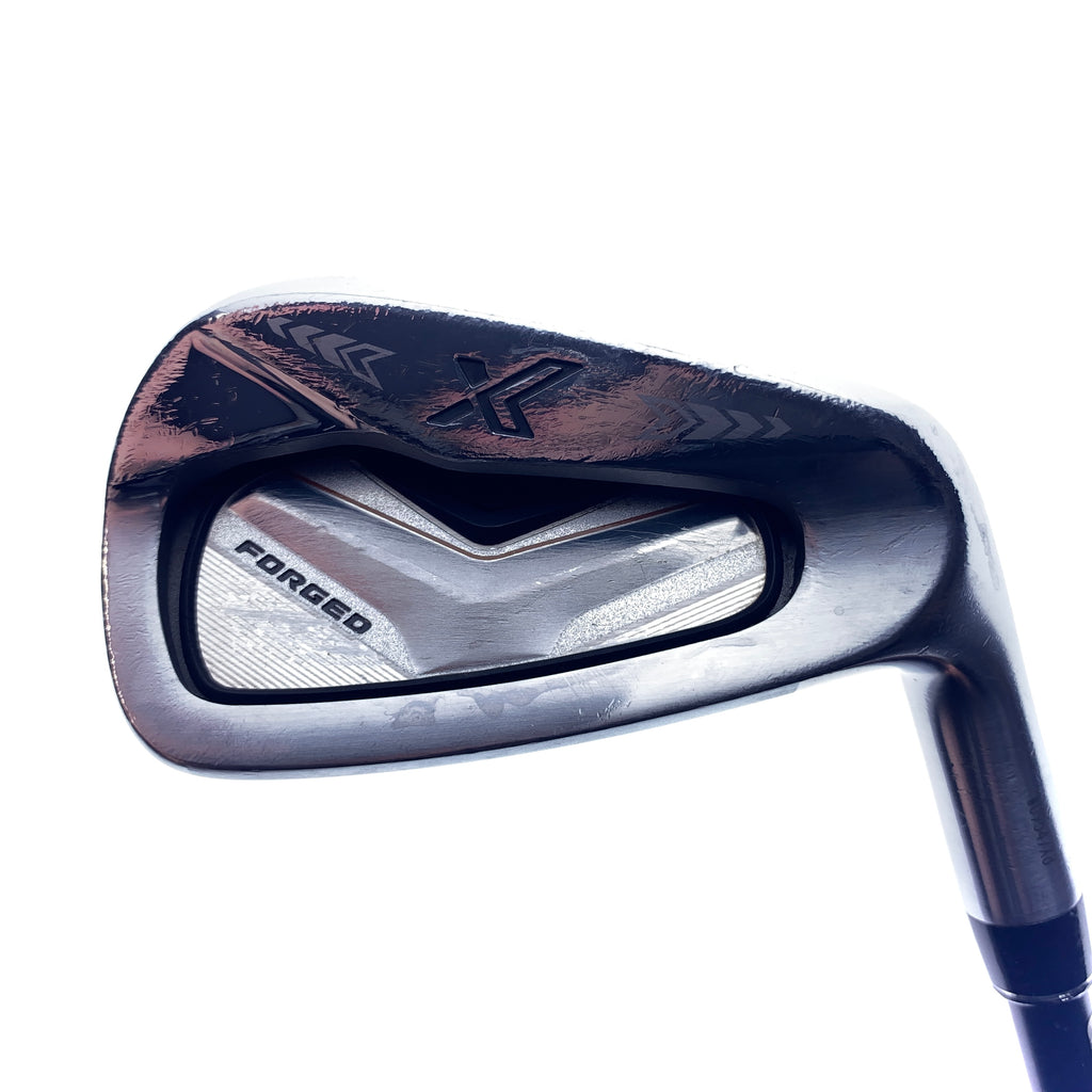 Used XXIO X Forged 2021 7 Iron / Regular Flex - Replay Golf 