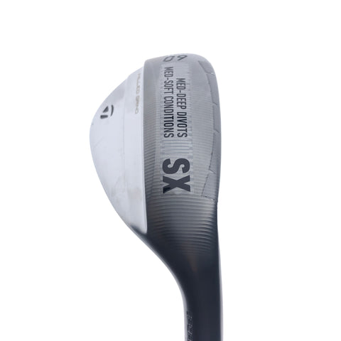 Used TaylorMade MG5 Chrome Lob Wedge / 60.0 Degrees / Wedge Flex