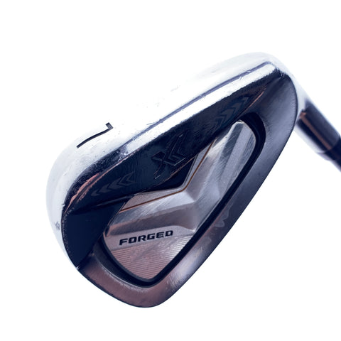 Used XXIO X Forged 2021 7 Iron / Regular Flex - Replay Golf 