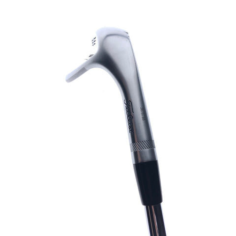 Used Titleist Vokey SM10 Tour Chrome Lob Wedge / 58.0 Degrees / Wedge Flex