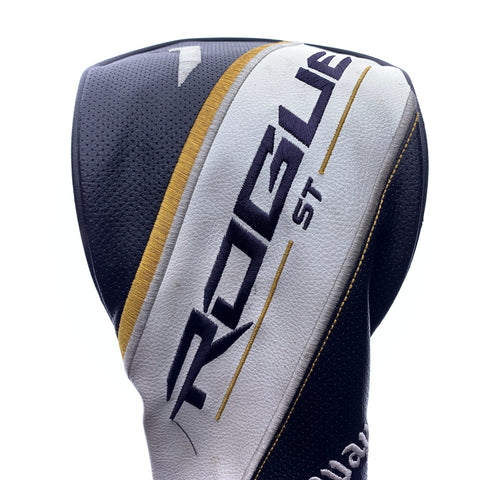 Used Callaway Rogue ST MAX D Driver / 10.5 Degrees / Regular Flex