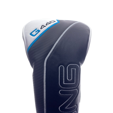 Used Ping G440 MAX Driver / 10.5 Degrees / Soft Regular Flex