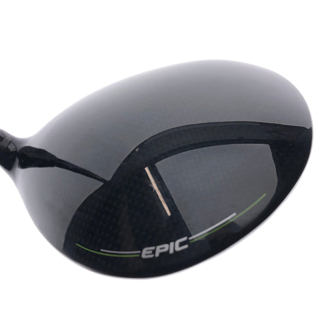 Used Callaway Epic Speed Driver / 9.0 Degrees / Stiff Flex