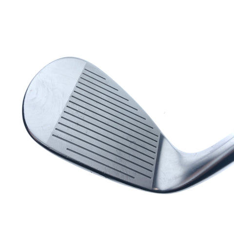 Used Callaway Jaws MD5 Platinum Chrome Sand Wedge / 54.0 Degrees / Wedge Flex