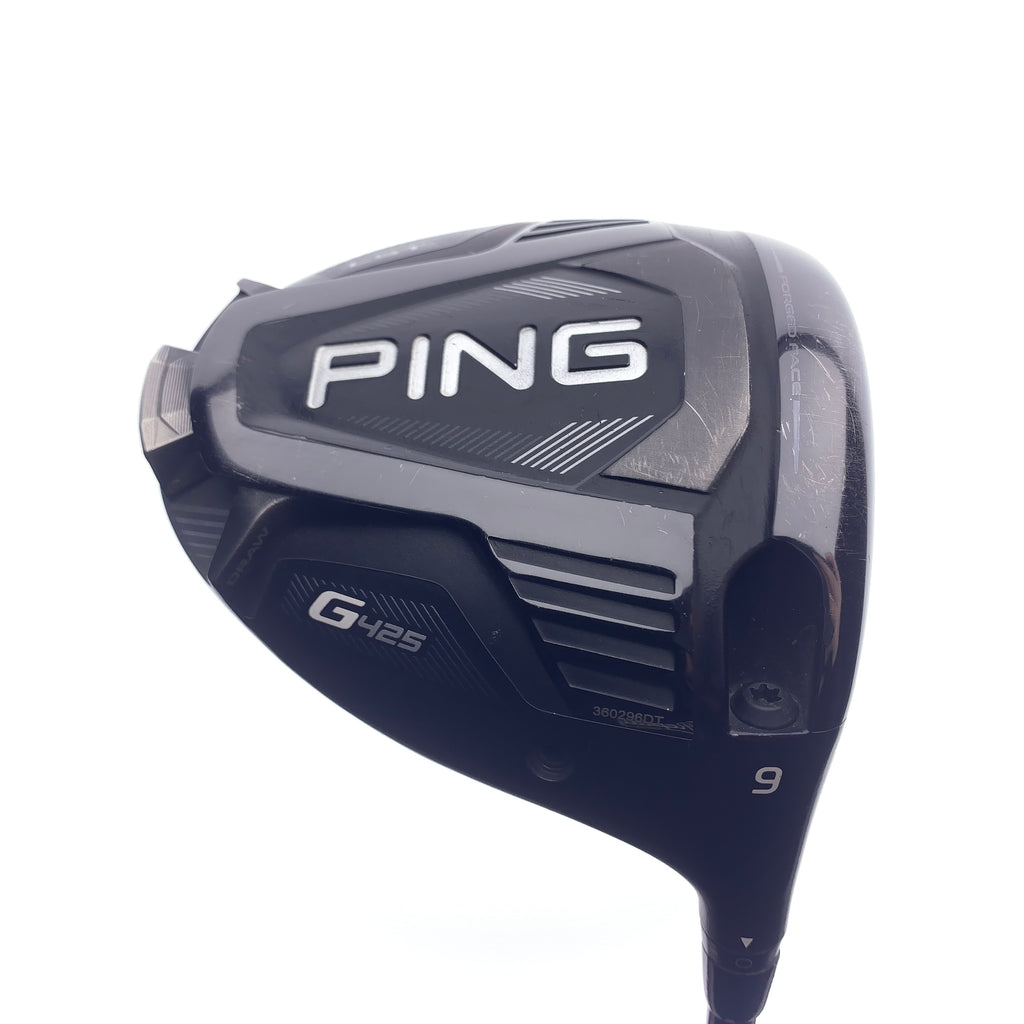 Used Ping G425 LST Driver / 9.0 Degrees / Stiff Flex