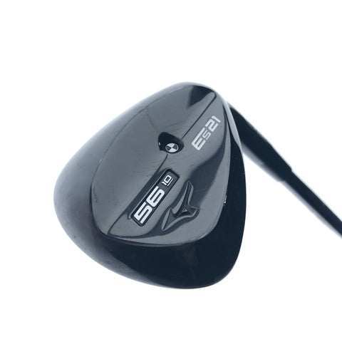 Used Mizuno ES21 Sand Wedge / 56.0 Degrees / Wedge Flex