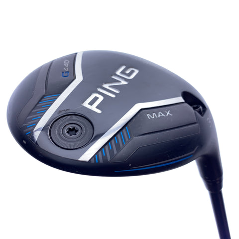 Used Ping G440 Max 3 Fairway Wood / 15.0 Degrees / Regular Flex