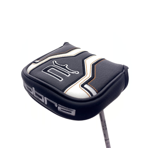 NEW Cobra Stingray Vintage Putter / 34.0 Inches