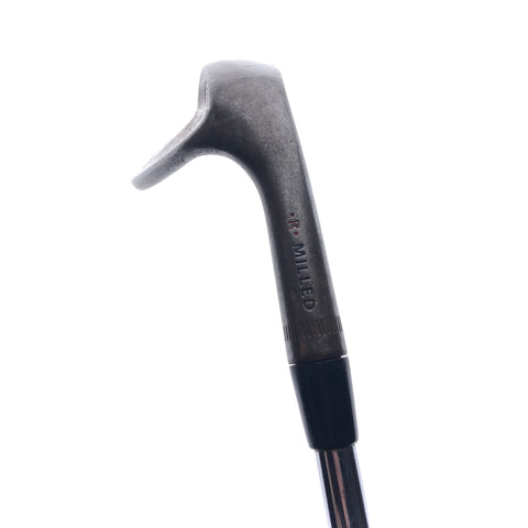 Used Callaway Mack Daddy 4 Raw Lob Wedge / 58.0 Degrees / Stiff Flex