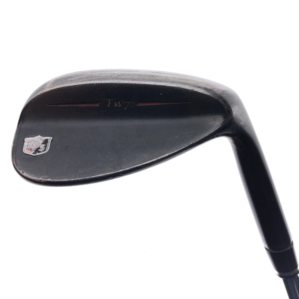 Used Wilson TW7 Gap Wedge / 52.0 Degrees / Wedge Flex