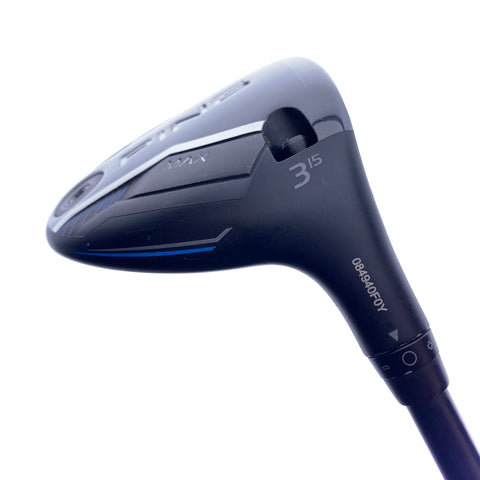 Used Ping G440 Max 3 Fairway Wood / 15.0 Degrees / Regular Flex