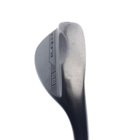 Used Cobra Snakebite 2023 Black Satin Sand Wedge / 56.0 Degrees / X-Stiff Flex