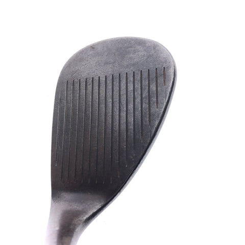 Used Callaway Mack Daddy 4 Raw Lob Wedge / 58.0 Degrees / Stiff Flex