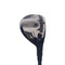 Used TaylorMade Qi35 3 Hybrid / 19 Degrees / Stiff Flex