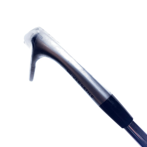 Used Cobra Snakebite 2023 Chrome Gap Wedge / 50.0 Degrees / Stiff Flex - Replay Golf 