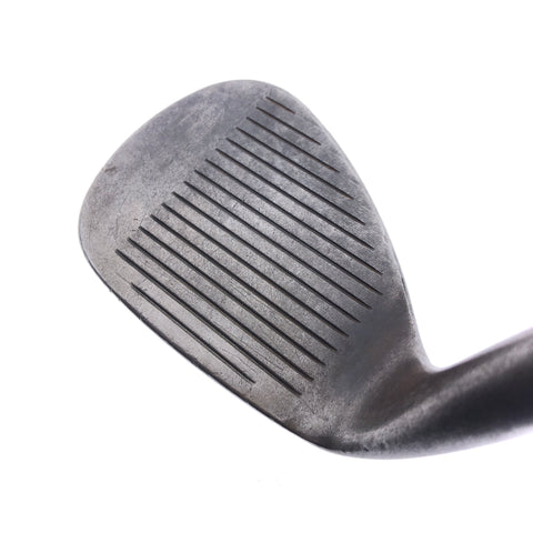 Used Callaway Mack Daddy 4 Raw Lob Wedge / 58.0 Degrees / Stiff Flex