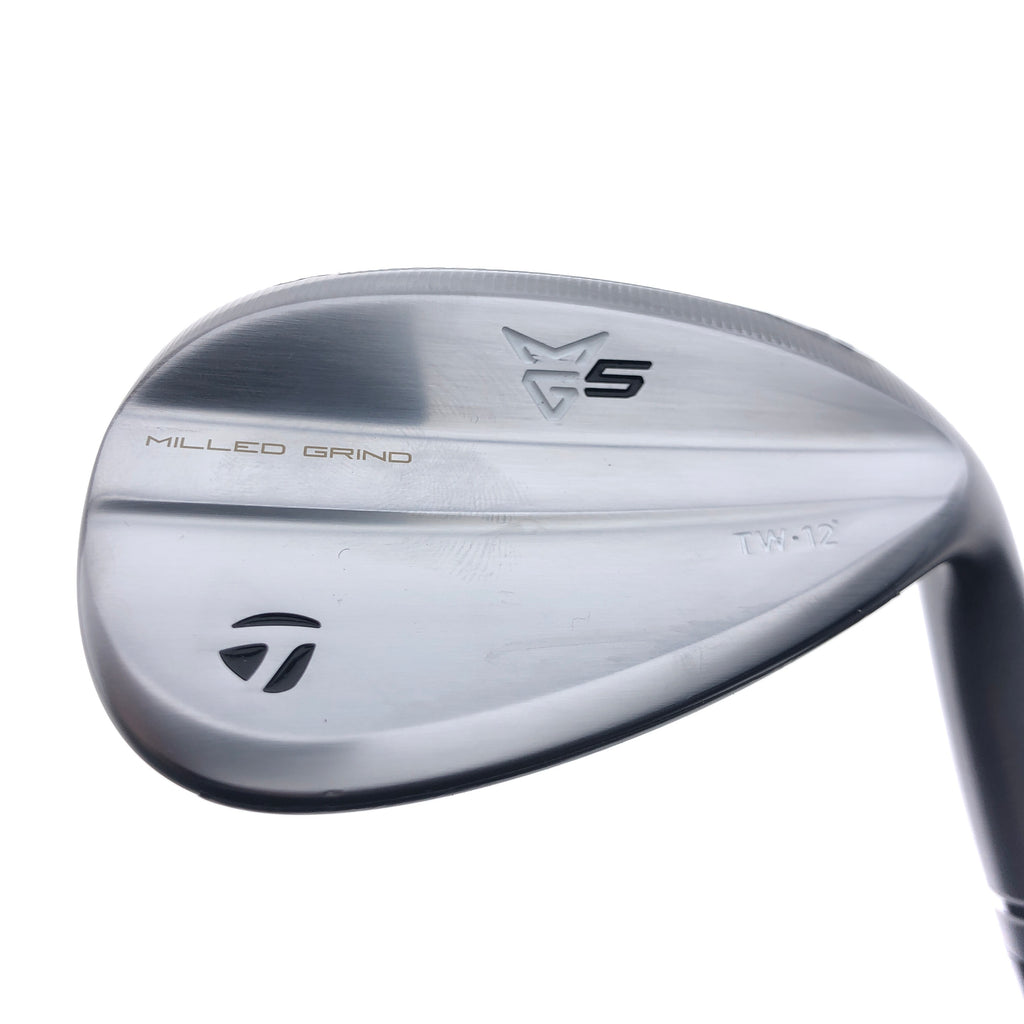 Used TaylorMade MG5 TW Sand Wedge / 56.0 Degrees / Wedge Flex