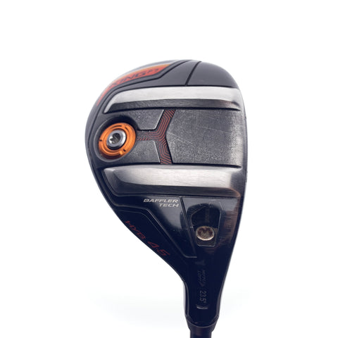 Used Cobra King F7 4 Hybrid / 22 Degrees / Regular Flex