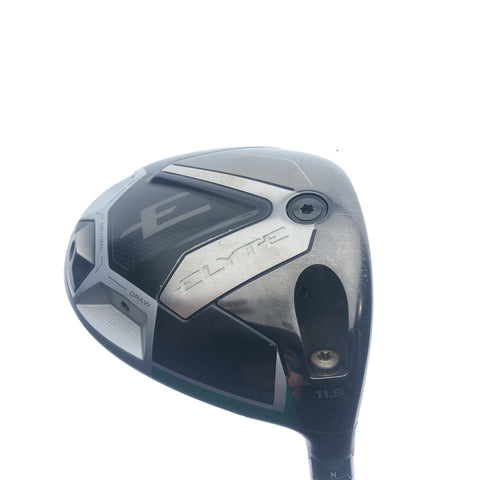 Used Callaway Elyte Mini Driver / 11.5 Degrees / Stiff Flex