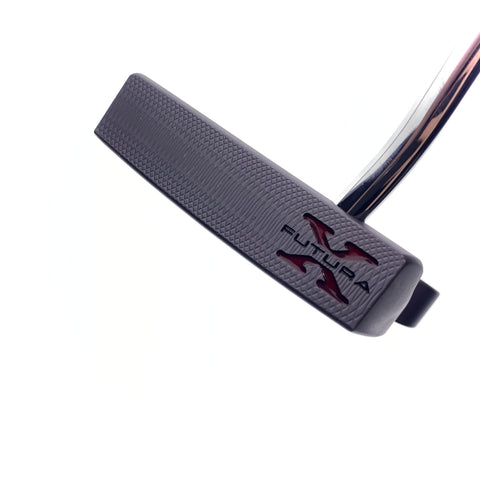 Used Scotty Cameron Futura X Dual Balance Putter / 38.0 Inches