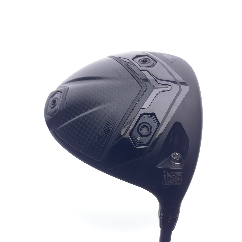 Used Cobra DS Adapt LS Driver / 10.5 Degrees / Stiff Flex