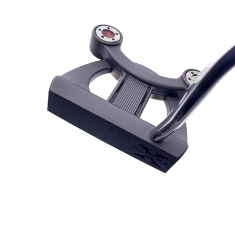 Used Scotty Cameron Futura X Dual Balance Putter / 38.0 Inches