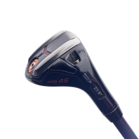 Used Cobra King F7 4 Hybrid / 22 Degrees / Regular Flex