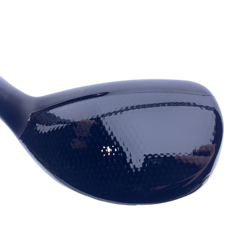 Used TaylorMade Stealth 2 Plus 4 Hybrid / 22.0 Degrees / Regular Flex
