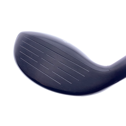 Used TaylorMade RBZ Black 5 Fairway Wood / 18 Degrees / Regular Flex