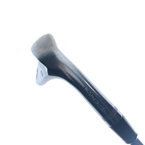 Used Callaway Jaws MD5 Platinum Chrome Lob Wedge / 58.0 Degrees / Stiff Flex