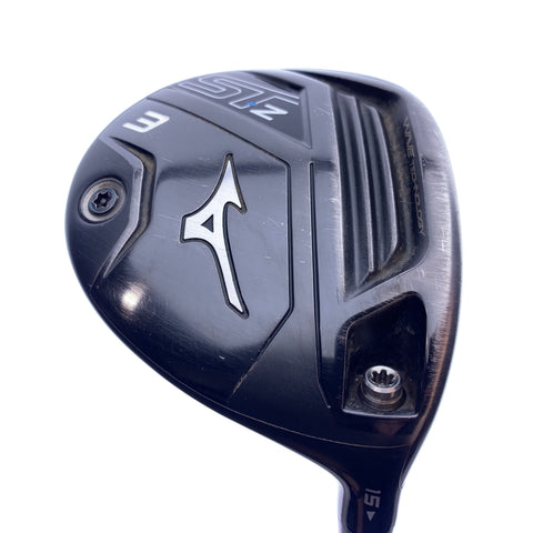 Used Mizuno ST-Z 3 Fairway Wood / 15.0 Degrees / Regular Flex