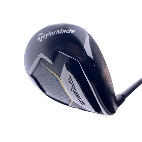 Used TaylorMade RBZ Black 5 Fairway Wood / 18 Degrees / Regular Flex
