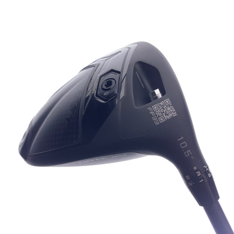 Used Cobra DS Adapt LS Driver / 10.5 Degrees / Stiff Flex