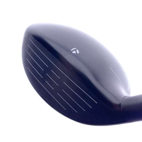 Used TaylorMade RBZ Black 5 Fairway Wood / 18 Degrees / Regular Flex