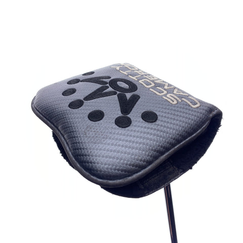 Used Scotty Cameron Futura X Dual Balance Putter / 38.0 Inches
