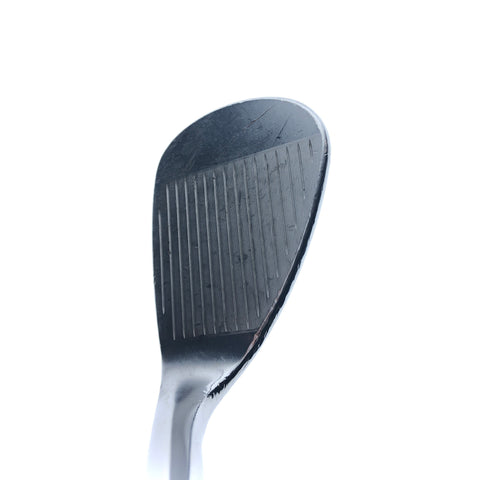 Used Callaway Jaws MD5 Platinum Chrome Lob Wedge / 58.0 Degrees / Stiff Flex
