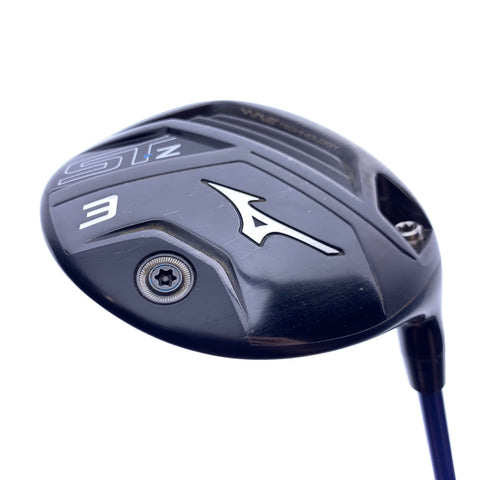 Used Mizuno ST-Z 3 Fairway Wood / 15.0 Degrees / Regular Flex