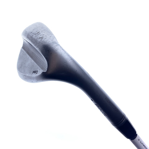 Used Ping Glide Forged Pro Lob Wedge / 60.0 Degrees / Wedge Flex