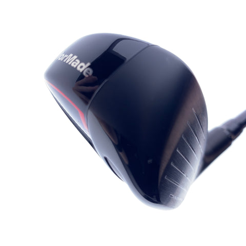 Used TaylorMade Stealth 2 Plus 4 Hybrid / 22.0 Degrees / Regular Flex