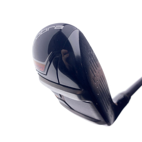 Used Cobra King F7 4 Hybrid / 22 Degrees / Regular Flex