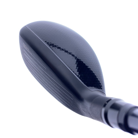 Used TaylorMade Stealth 2 Plus 4 Hybrid / 22.0 Degrees / Regular Flex