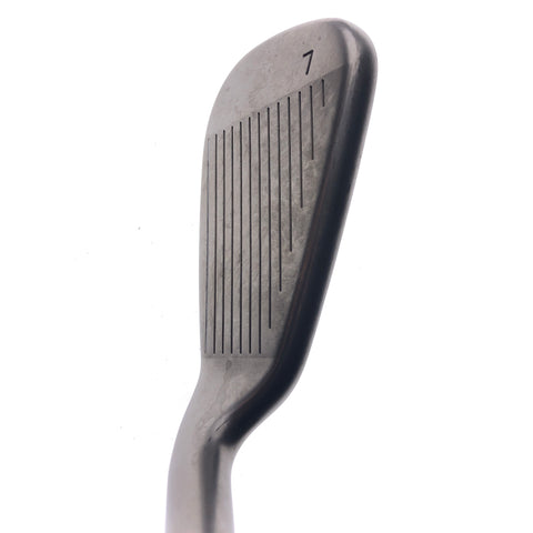 Used Ping Serene 7 Iron / 34.0 Degrees / Ladies Flex