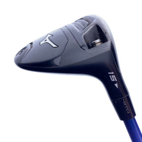 Used Mizuno ST-Z 3 Fairway Wood / 15.0 Degrees / Regular Flex