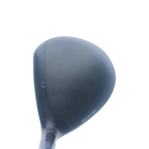 Used Callaway Elyte Mini Driver / 11.5 Degrees / Stiff Flex