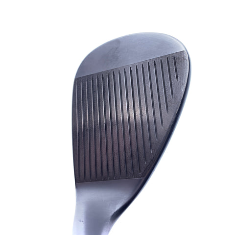 Used TaylorMade Milled Grind 5 Lob Wedge / 60.0 Degrees / Wedge Flex - Replay Golf 