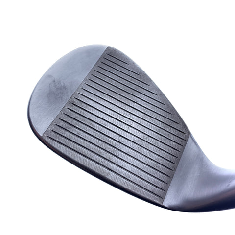 Used TaylorMade Milled Grind 5 Lob Wedge / 60.0 Degrees / Wedge Flex - Replay Golf 