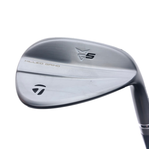 Used TaylorMade Milled Grind 5 Pitching Wedge / 48.0 Degrees / Regular Flex
