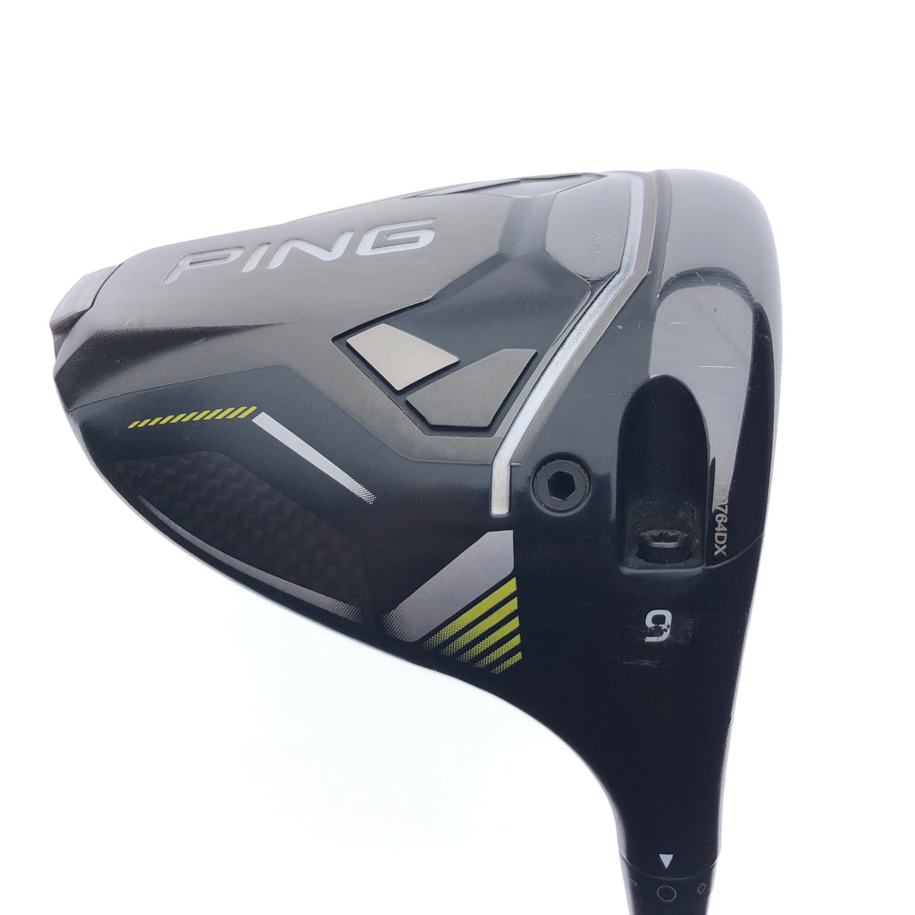 Used Ping G430 MAX 10K Driver / 9.0 Degrees / Stiff Flex