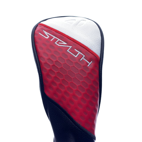 Used TaylorMade Stealth 2 Plus 4 Hybrid / 22.0 Degrees / Regular Flex