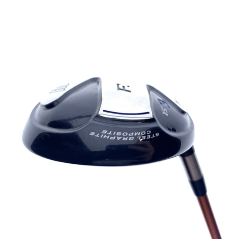 Used Mizuno F-50 3 Fairway Wood / 15.0 Degrees / Stiff Flex